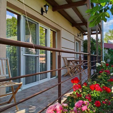 Gasthof Sorompo Vendeghaz Balatonkenese