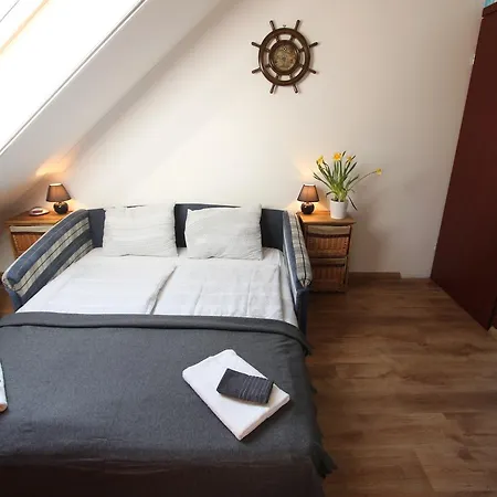 Sorompo Vendeghaz Gasthuis Balatonkenese