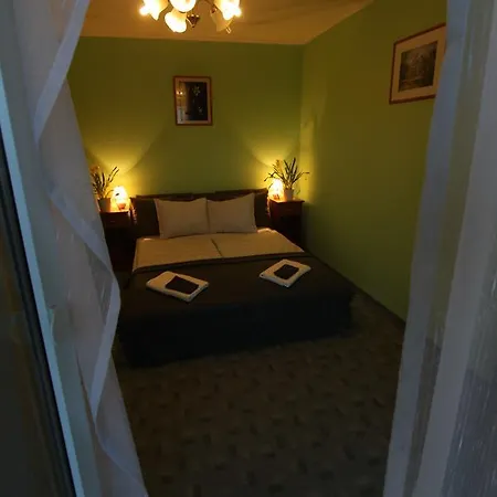 Gasthuis Sorompo Vendeghaz