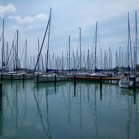 Guest house Sorompo Vendeghaz Balatonkenese