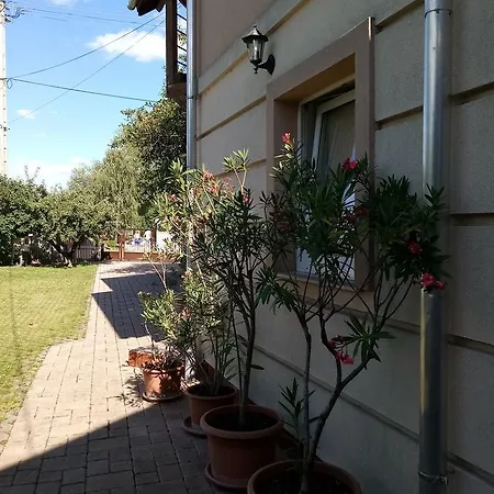 Sorompo Vendeghaz