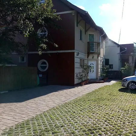 Gasthof Sorompo Vendeghaz