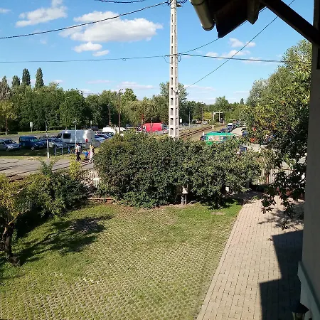 Guest house Sorompo Vendeghaz 4*