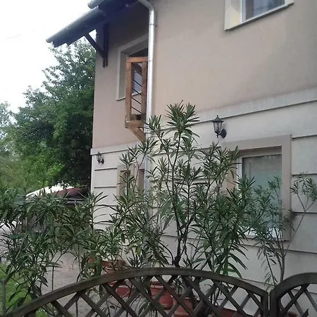 Gasthof Sorompo Vendeghaz Balatonkenese