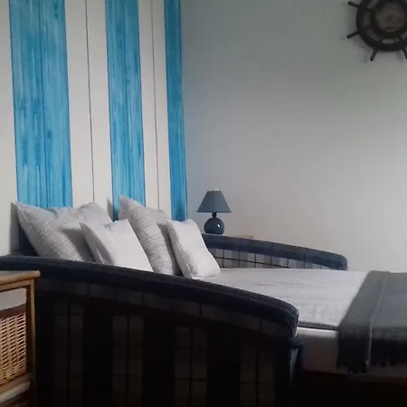 Sorompo Vendeghaz 4* Balatonkenese