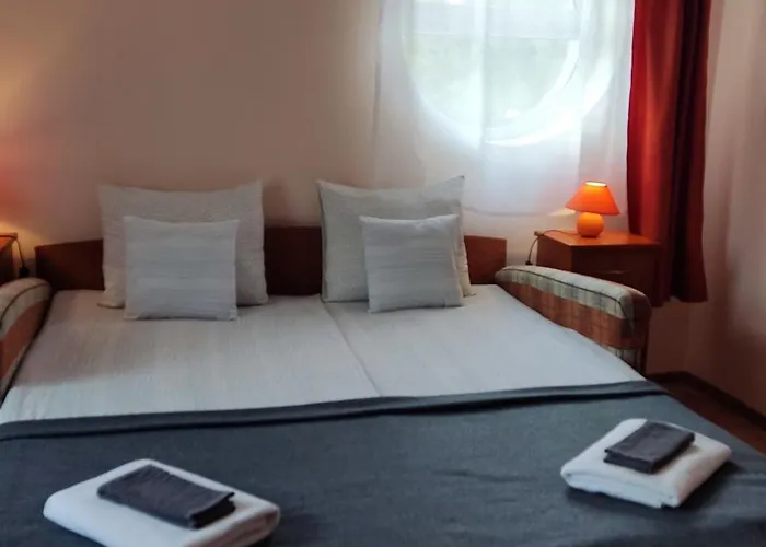 Vendégház Sorompó 4*