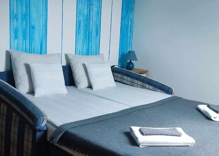 Sorompó Affittacamere Balatonkenese