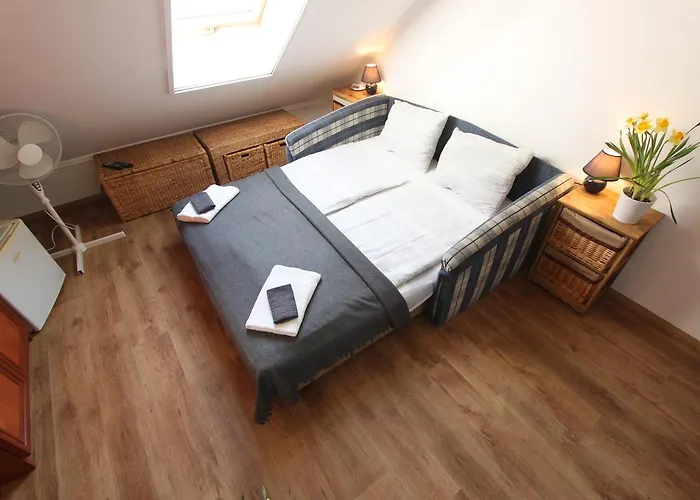 Sorompó Affittacamere Balatonkenese