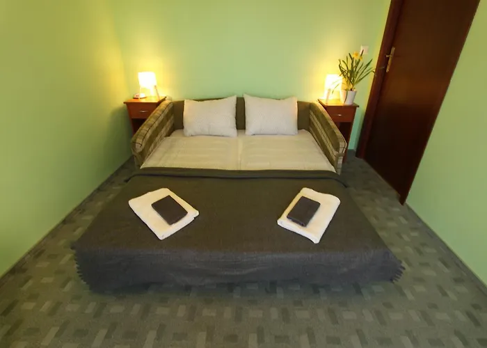 Sorompó Affittacamere