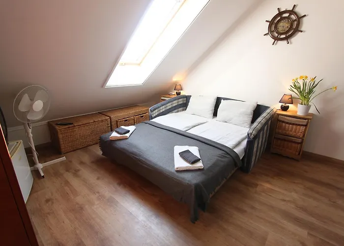 Sorompó Affittacamere