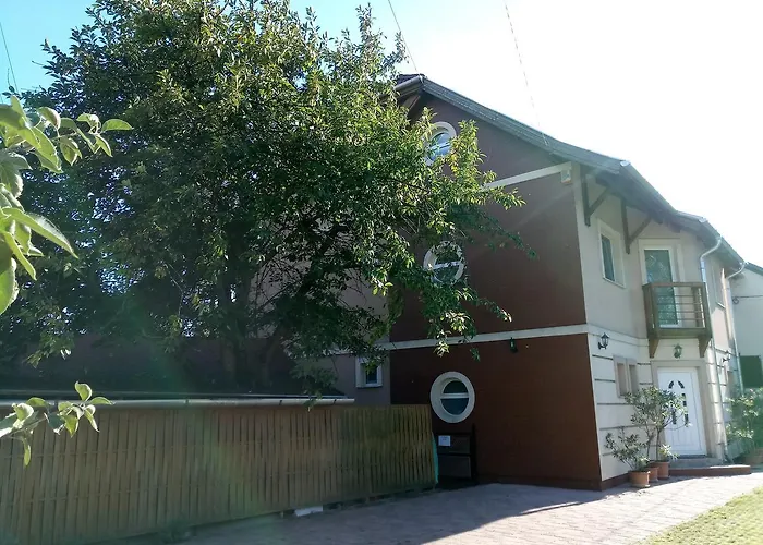 Sorompó Affittacamere Balatonkenese