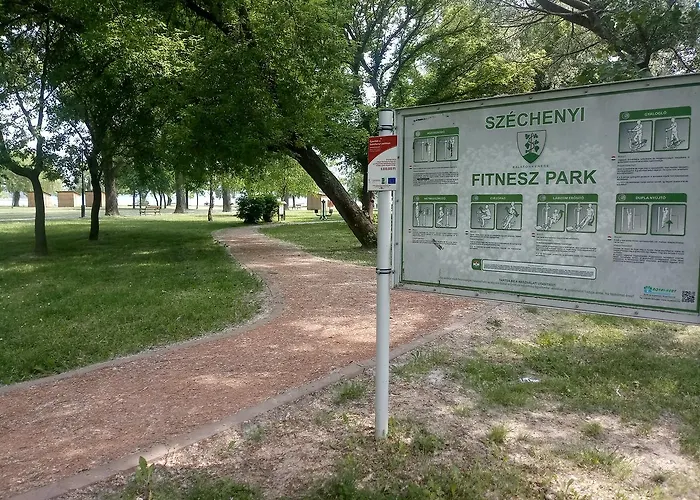 Sorompó Affittacamere Balatonkenese