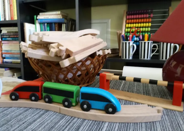 Sorompó Affittacamere