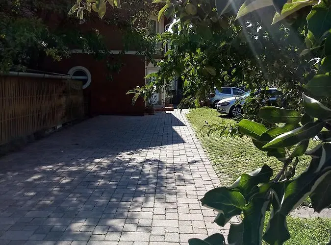 Sorompó Affittacamere 4*