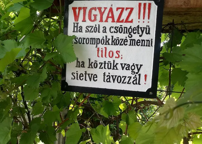 Affittacamere Sorompó Balatonkenese