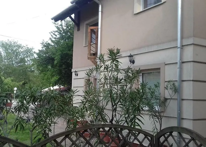 Vendégház Sorompó Balatonkenese