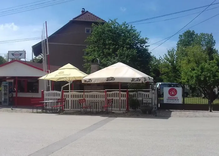 Affittacamere Sorompó Balatonkenese