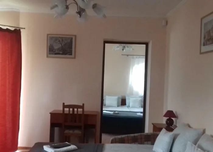 Affittacamere Sorompó Balatonkenese